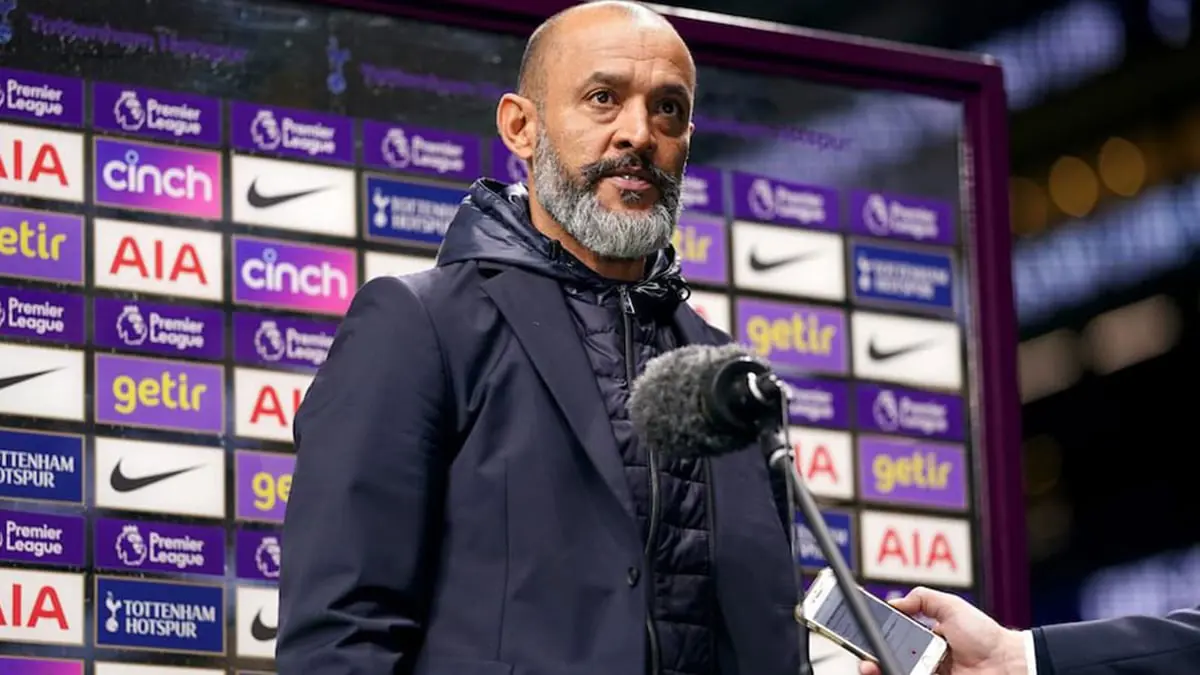 تقارير: الاتحاد السعودي يتفق مبدئيا مع البرتغالي نونو سانتو لتولي قيادة الفريق