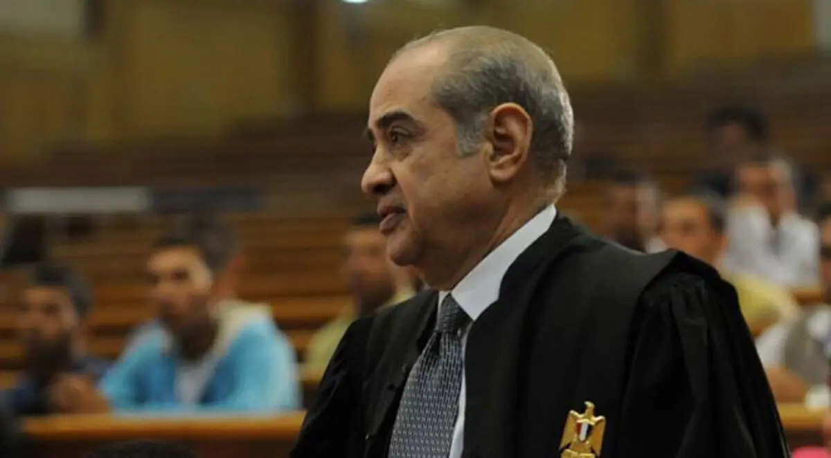 فريد الديب: أعيش في غيبوبة حتى انتهاء محاكمة مبارك