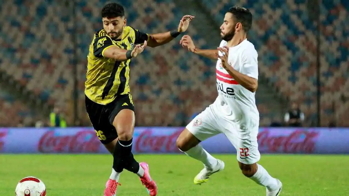 5 كوارث فنية أسقطت الزمالك أمام المقاولون العرب