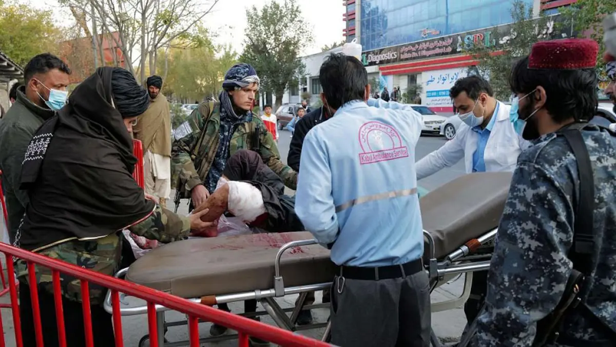 أفغانستان.. مقتل قيادي كبير بطالبان في الهجوم على مستشفى كابول العسكري
