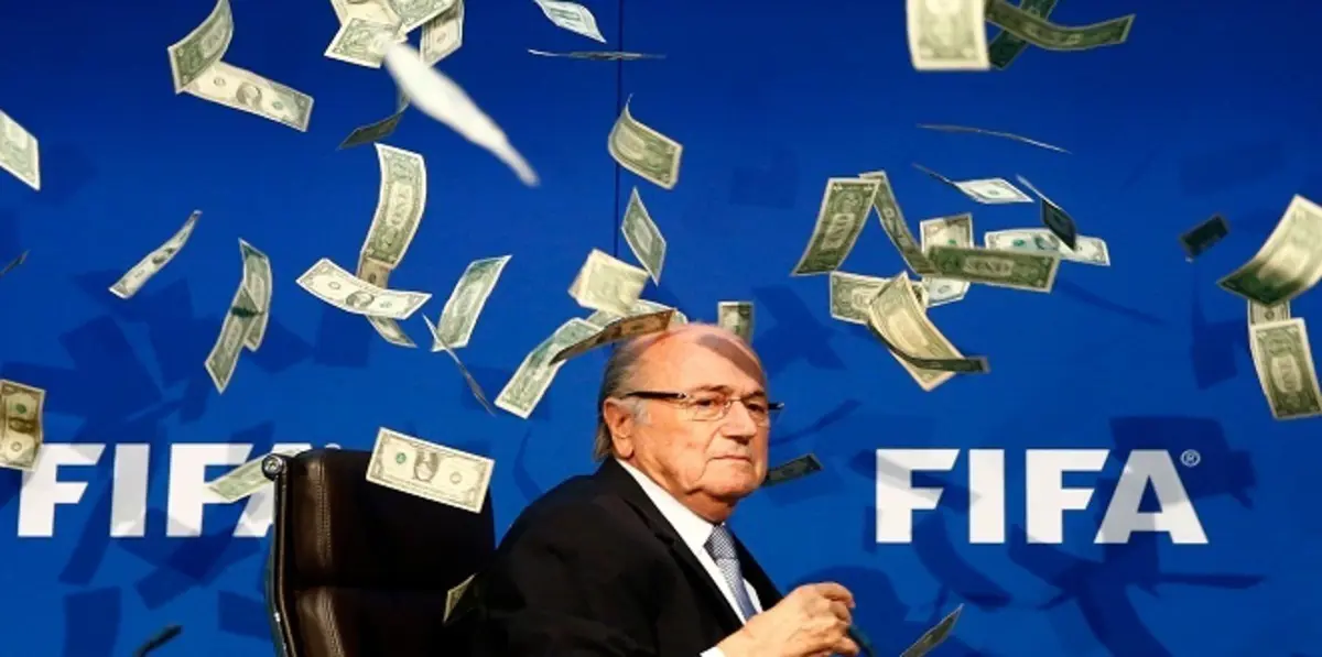 الفيفا يبدأ تحقيقا داخليا في مزاعم فساد