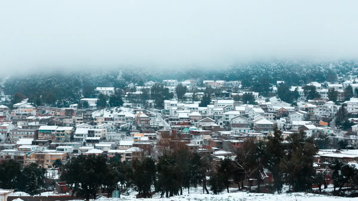 عين دراهم (تونس)