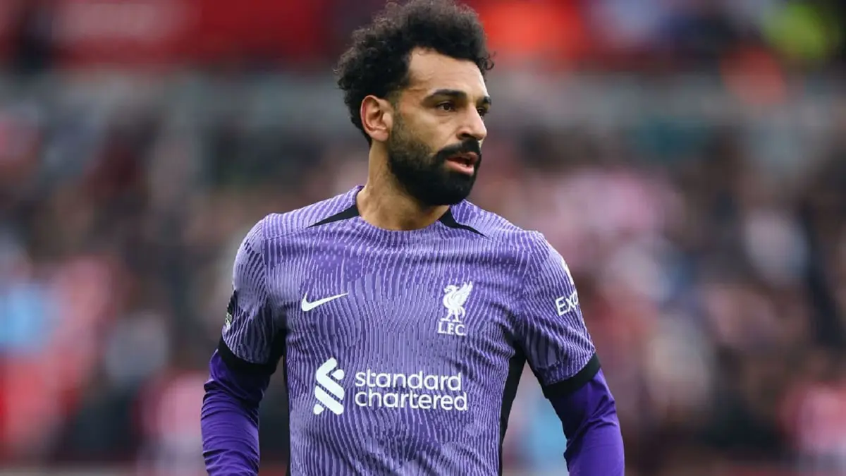شكوك حول مشاركة محمد صلاح أمام تشيلسي في نهائي كأس الرابطة الإنجليزية