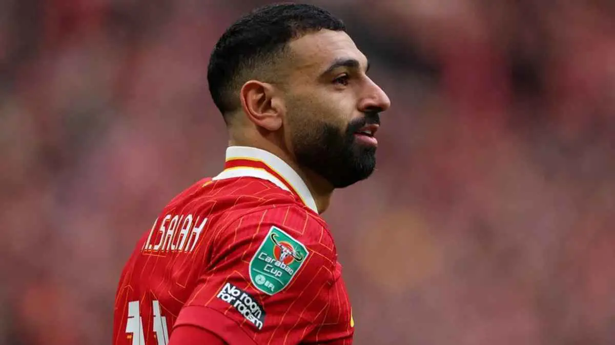 محمد صلاح يطارد رقما تاريخيا أمام فولهام