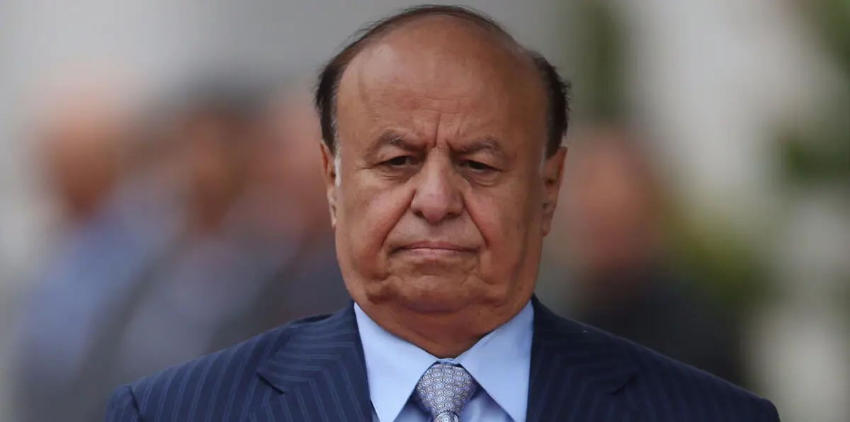 الرئيس اليمني يسافر إلى الولايات المتحدة للعلاج