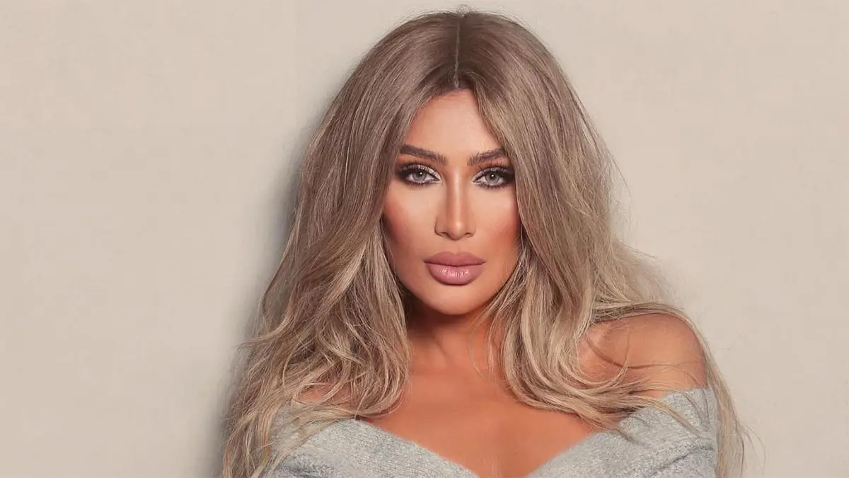 تفاصيل إصابة الفنانة اللبنانية مايا دياب بتسمم حاد