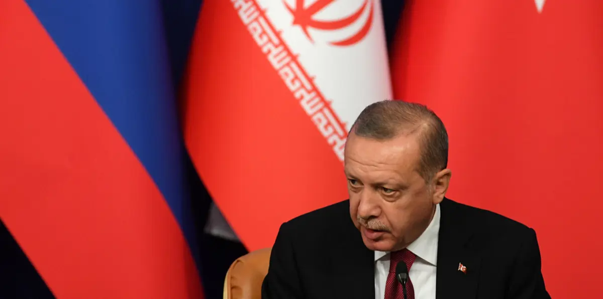 أردوغان: لن نقف موقف المتفرج إزاء عمليات قتل تعزز أجندة النظام السوري