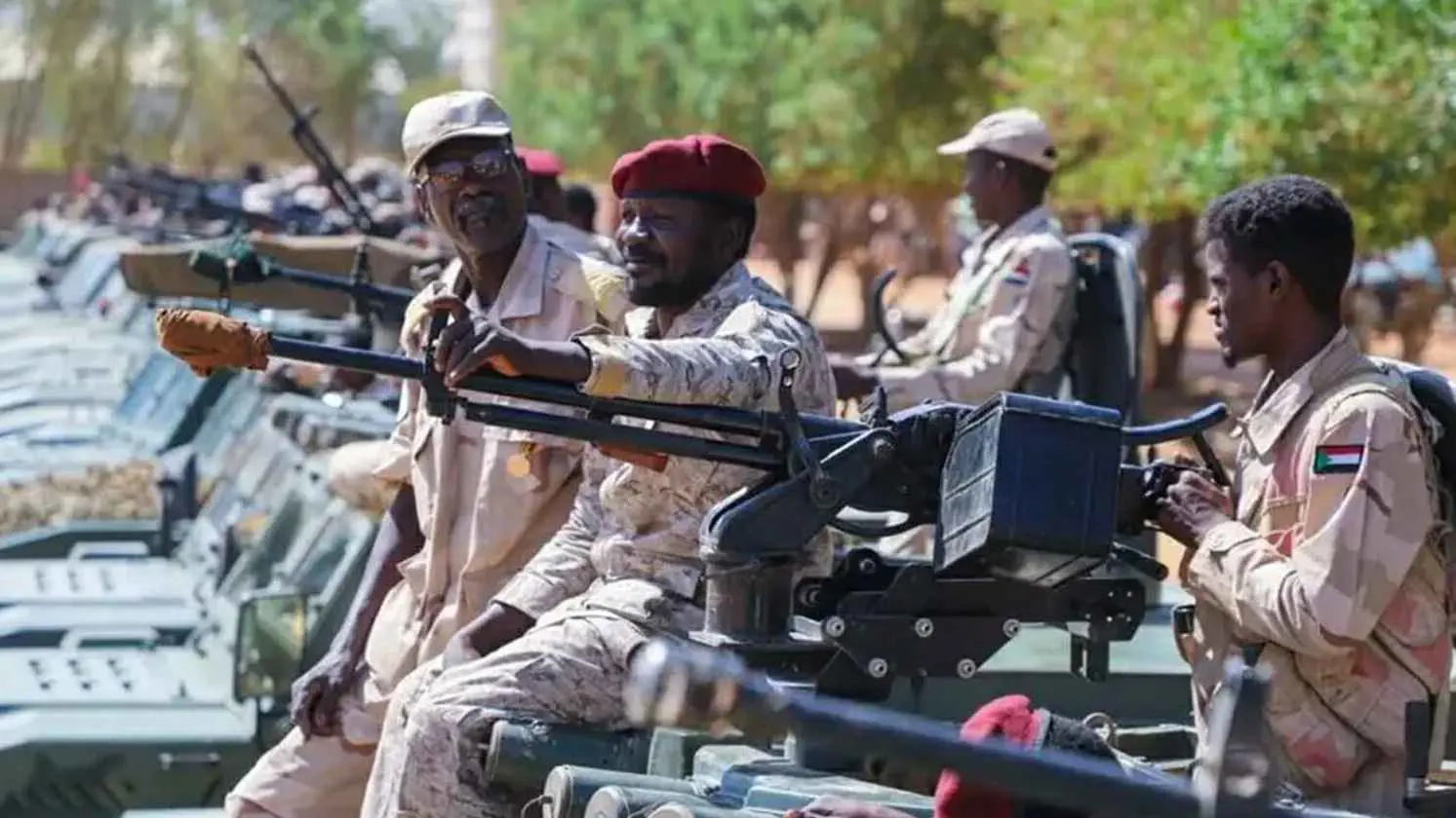 انتصارات متواصلة.. "الدعم السريع" تعلن تحرير "أم صميمة" شمالي كردفان
