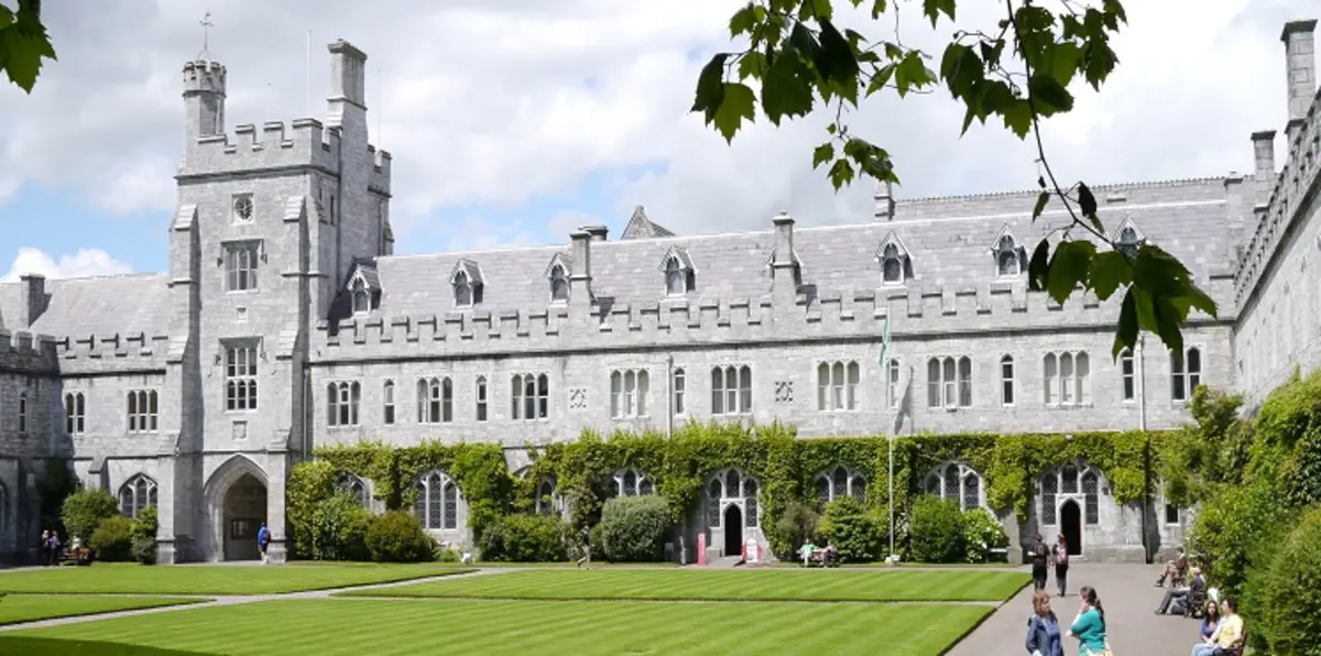 طلبة الحقوق في جامعة إيرلندية يدرسون الوعي الجنسي