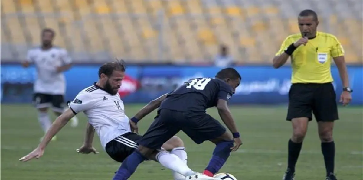 نادي الهلال السعودي يتعادل مع نفط الوسط العراقي في البطولة العربية