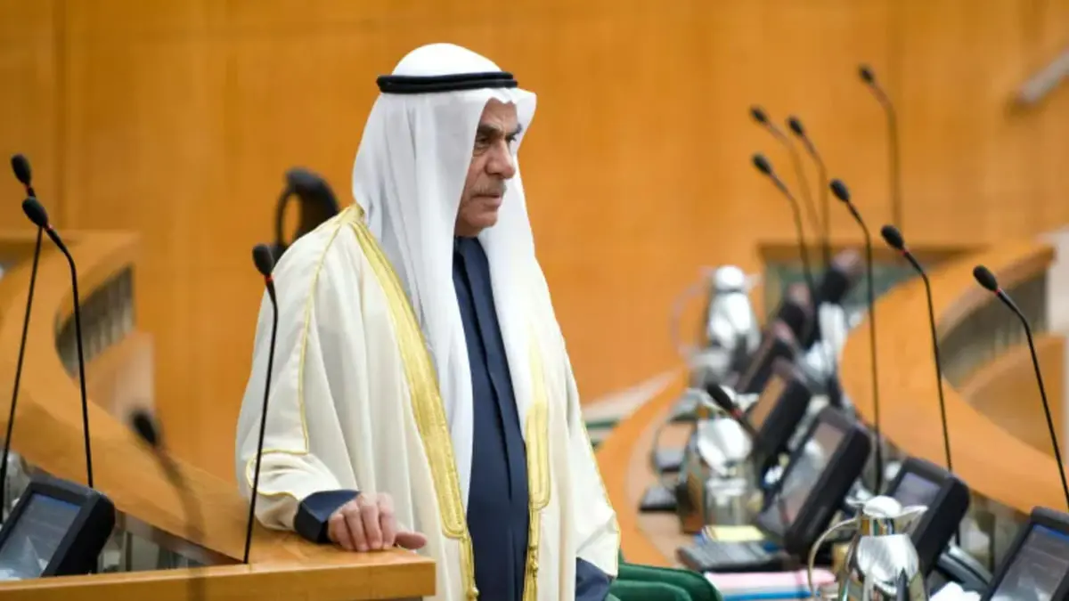  أحمد السعدون يفوز برئاسة "مجلس الأمة" الكويتي