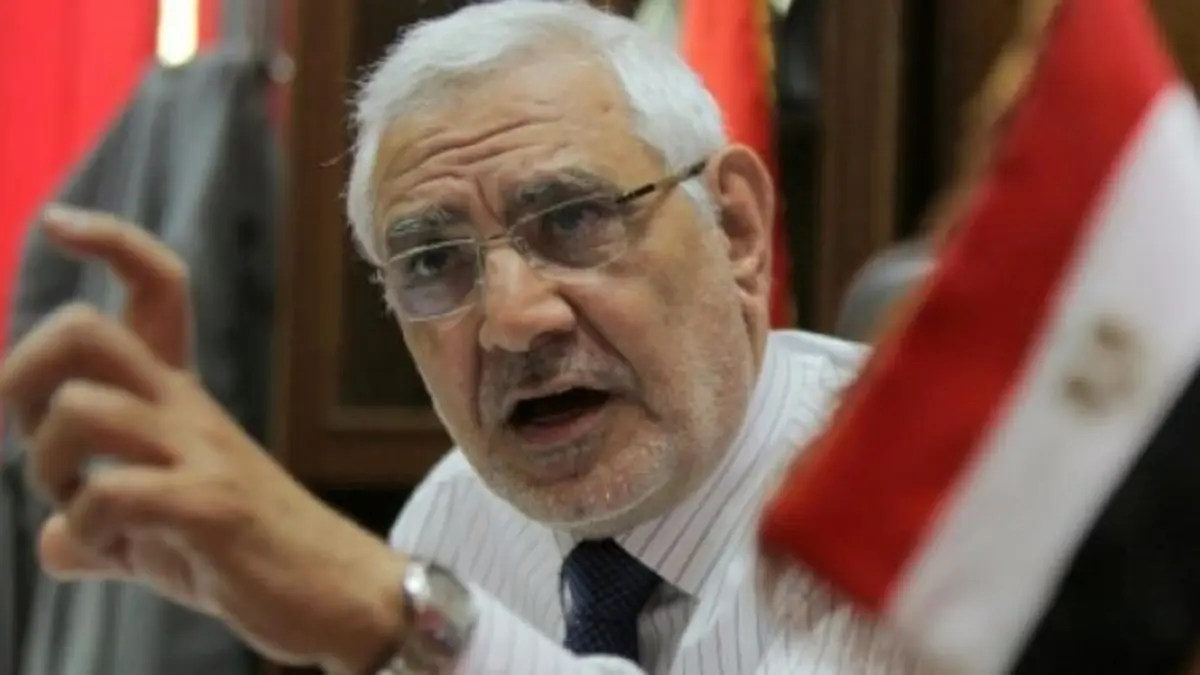 مصر تجدد حبس عبدالمنعم أبو الفتوح