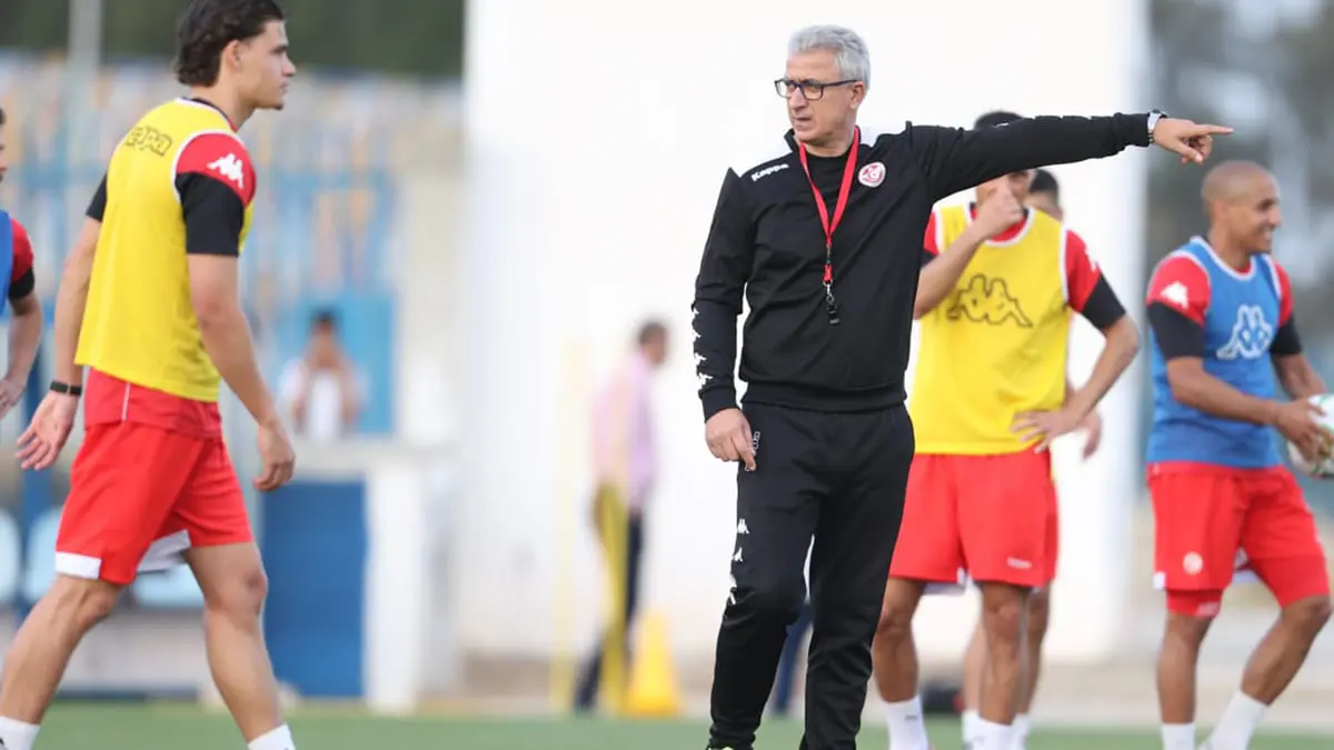 منذر الكبير: منتخب تونس يسعى للوصول لأبعد مدى في كأس الأمم الأفريقية 2022