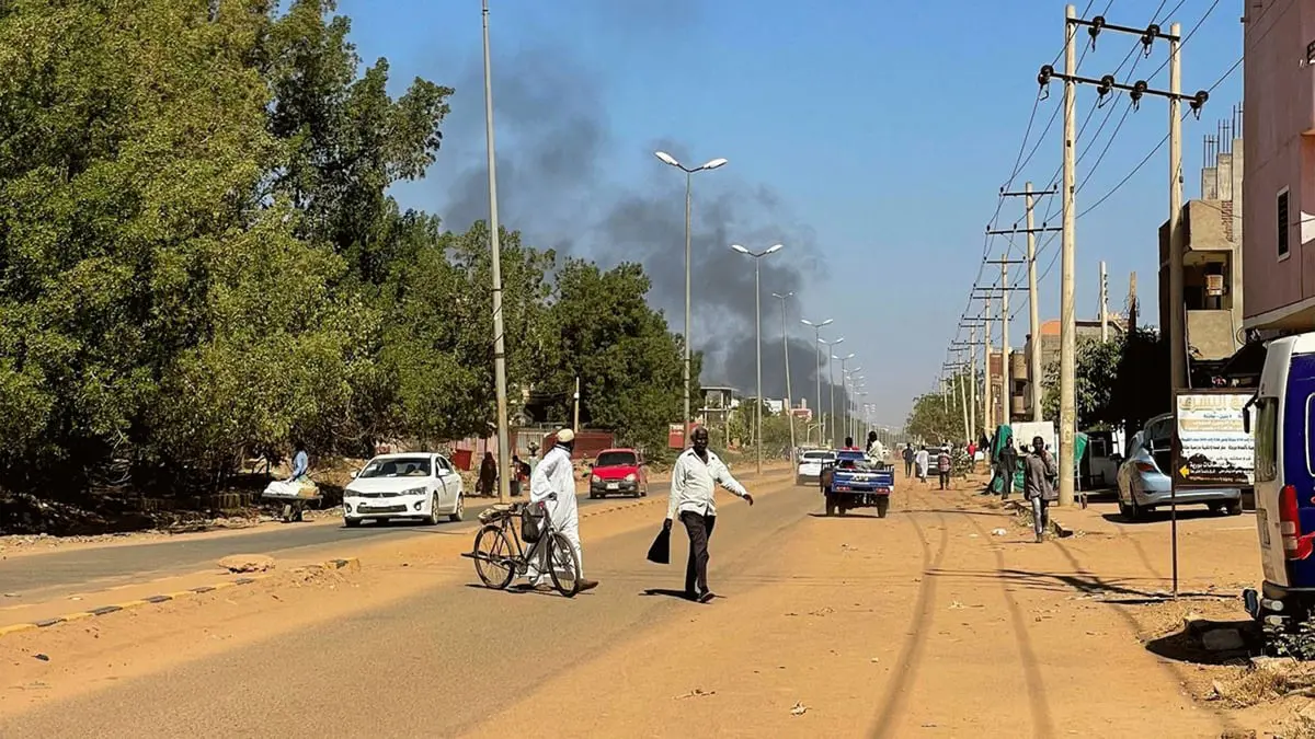 ولايات سودانية تعلن حالة الطوارئ وفرض حظر التجوال 