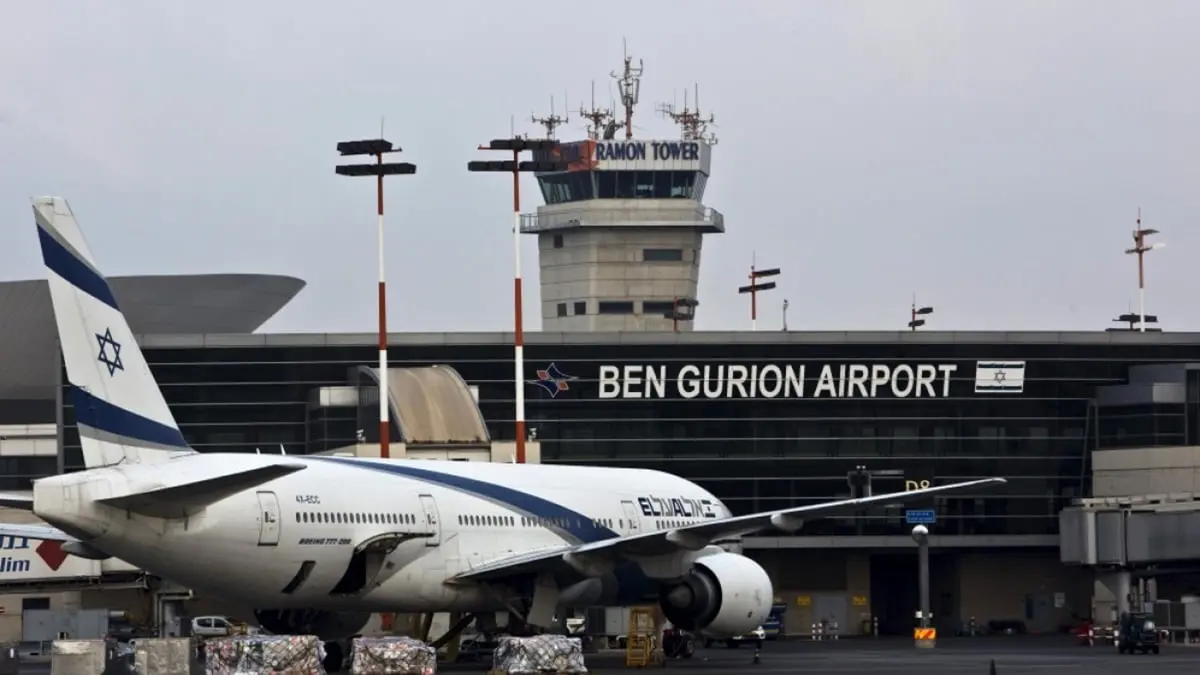 إسرائيل تفعل تصريح السفر الإلكتروني لوافدي الدول المعفاة من التأشيرة