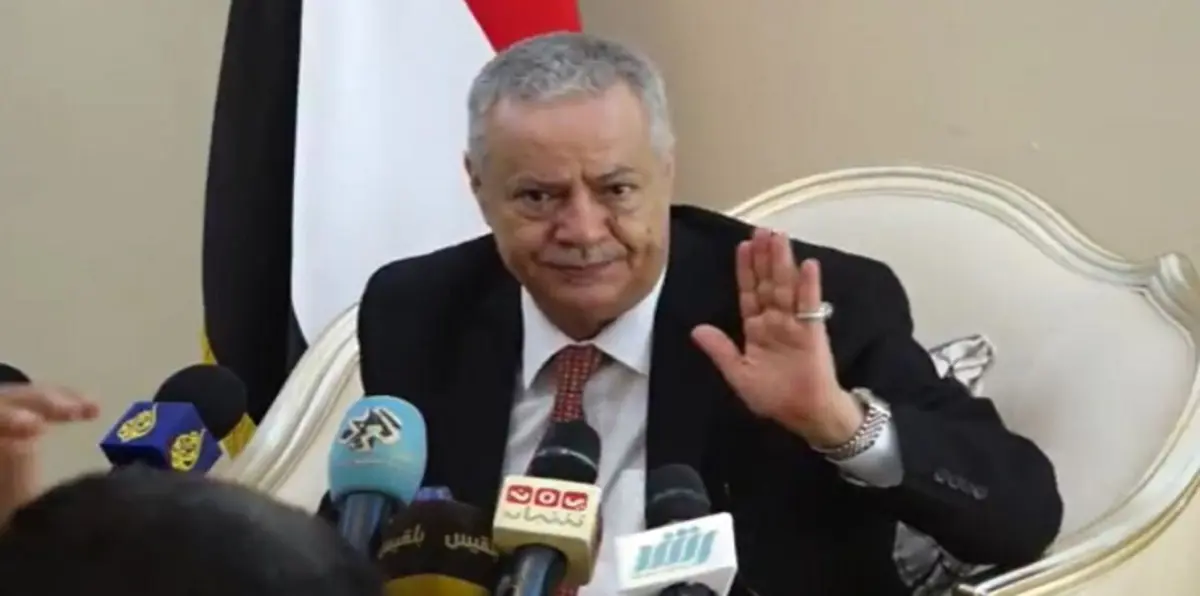 المفلحي يغادر عدن بعد يومين من وصوله محافظًا جديدًا للمدينة