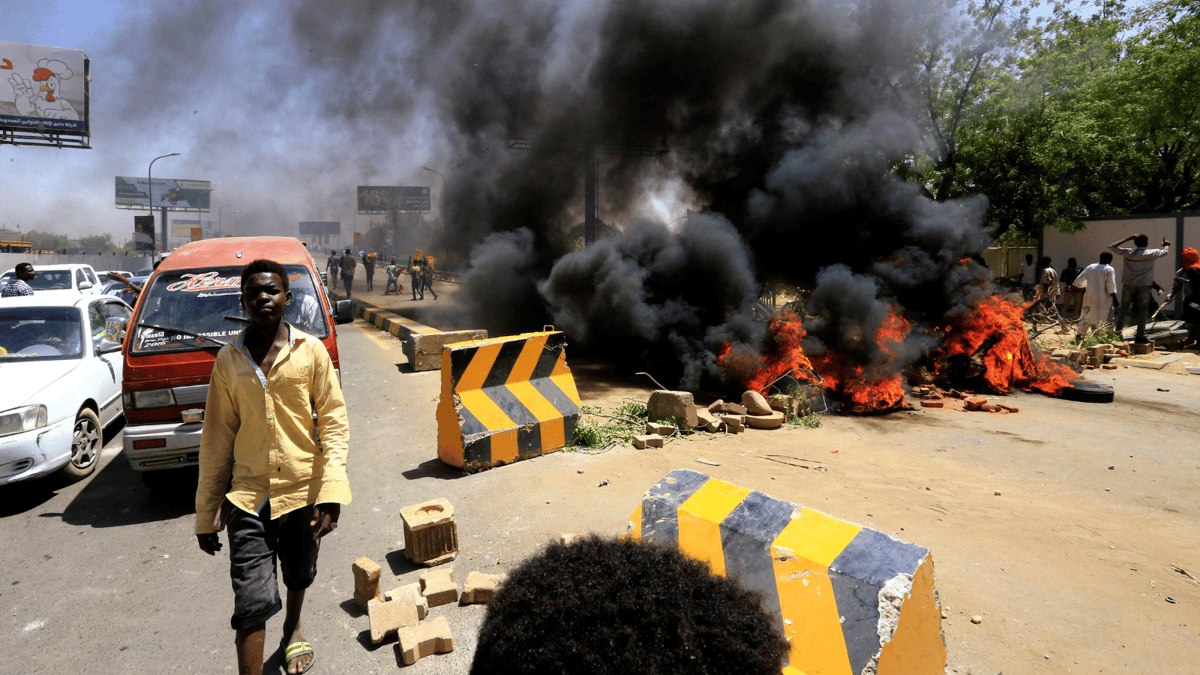 ثالث قصف خلال أسبوع.. الجيش السوداني يستهدف ويقتل مدنيي الفاشر