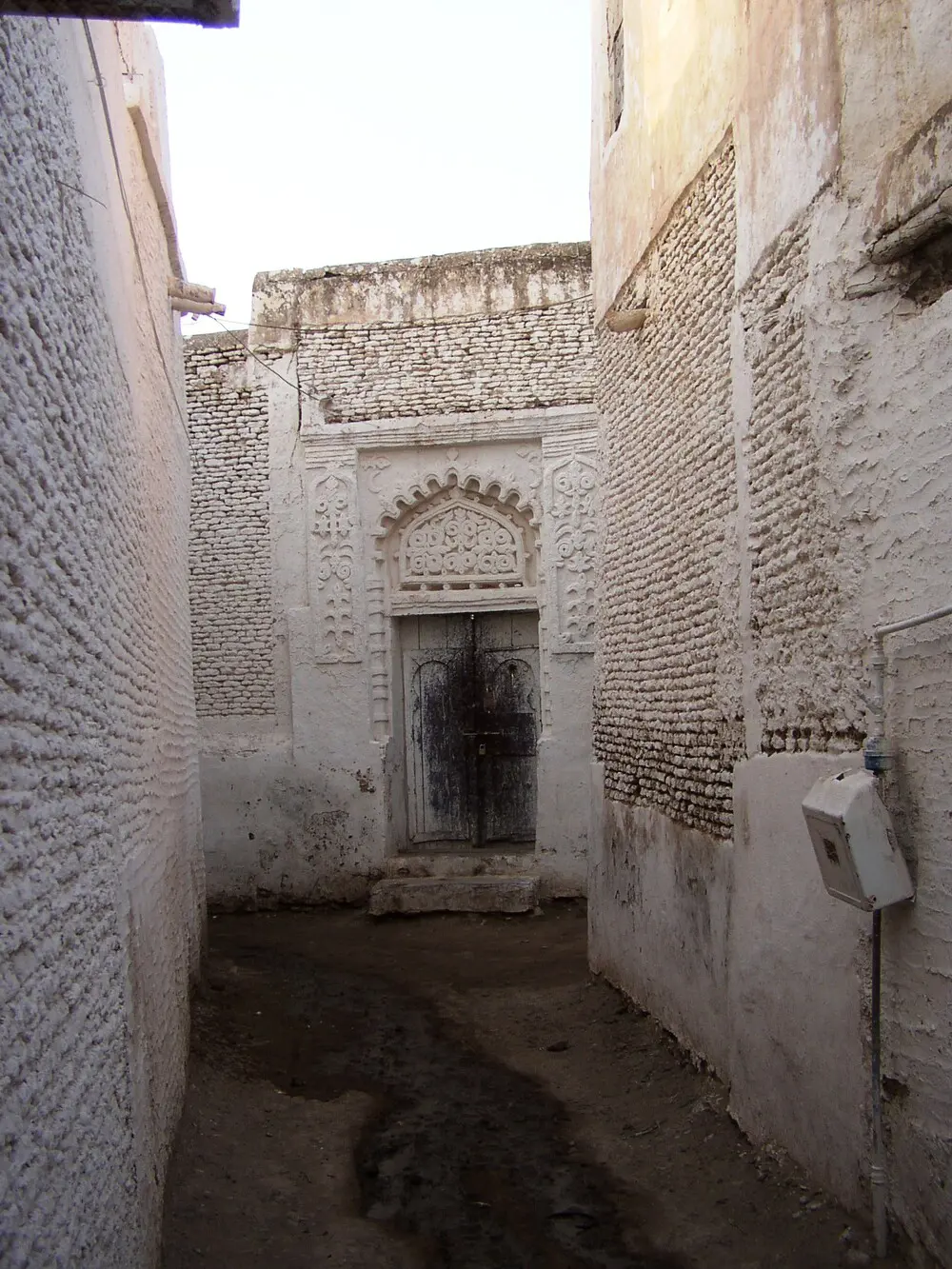 جانب من مدينة زبيد اليمنية