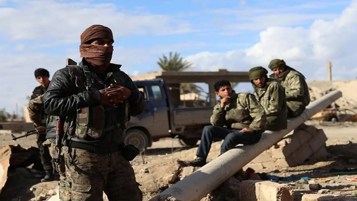 تقرير أمريكي: "داعش" يصعّد نشاطه في مناطق الأكراد بسوريا