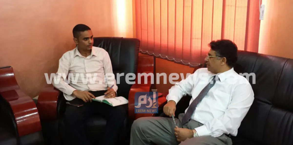 بالفيديو.. مدير البنك المركزي اليمني في عدن يتحدث لـ"إرم نيوز" عن كواليس الانتقال من صنعاء