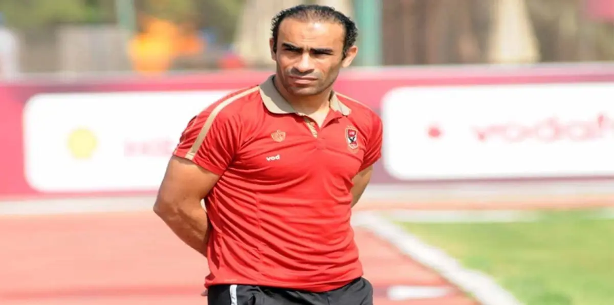 الأهلي المصري يكشف موقف "بيكهام" و"حمدي" من الاحتراف