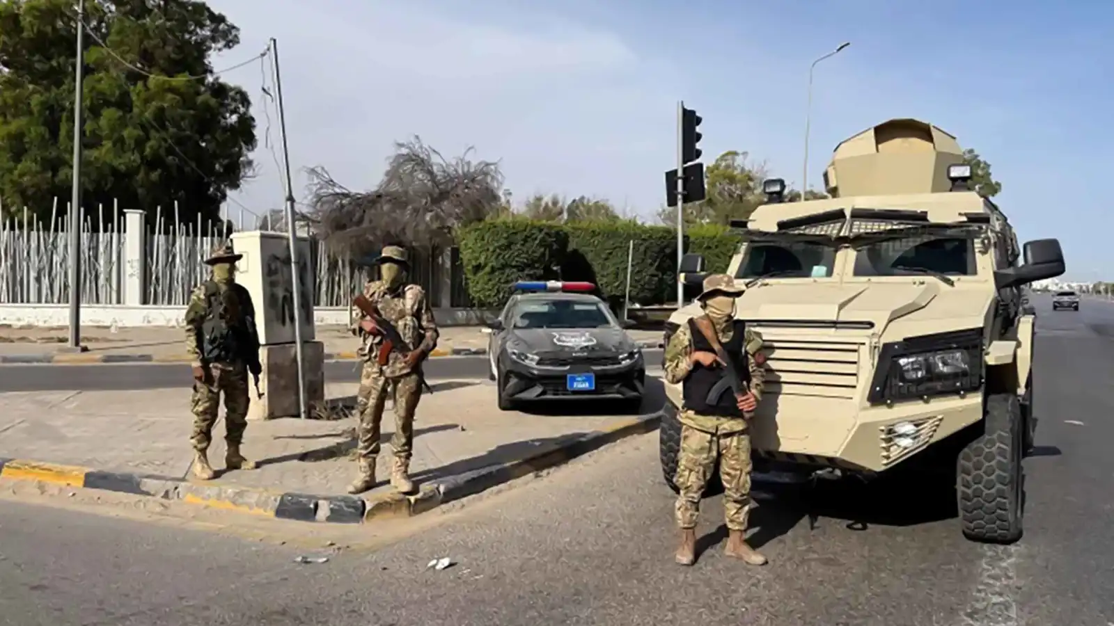 ليبيا.. طرابلس تحبس أنفاسها وسط أنباء عن هجوم وشيك على قوة الردع