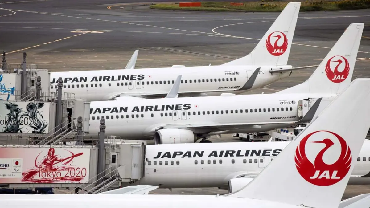 قائد طائرة يابانية "مخمور" يتسبب بإلغاء رحلة