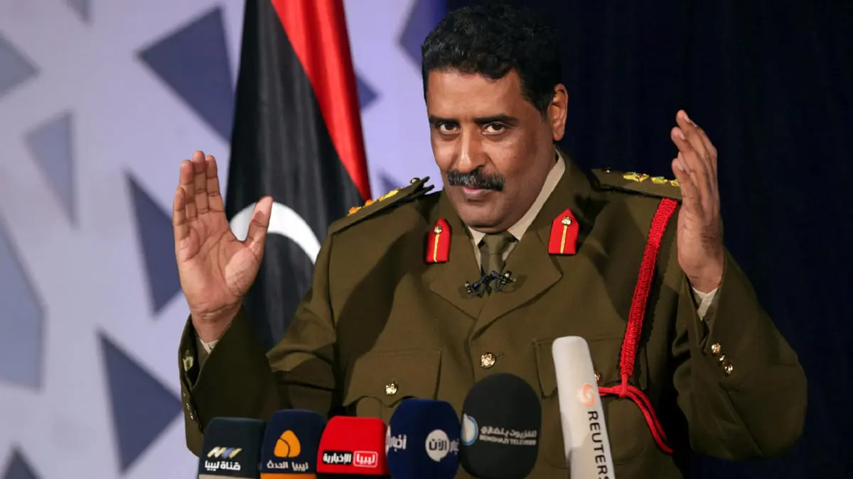 المسماري: زيارة وزيري الدفاع التركي والقطري إلى طرابلس تستهدف الإعداد لمهاجمة سرت (فيديو)