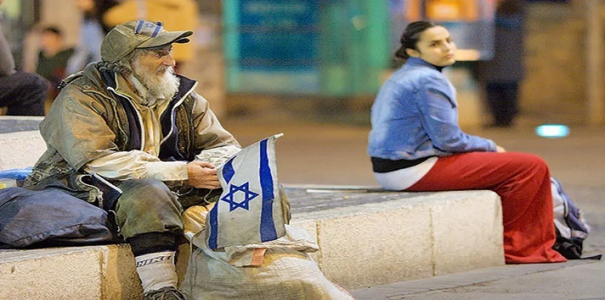عشرات المُشردين في تل أبيب يحملون شهادات أكاديمية‎