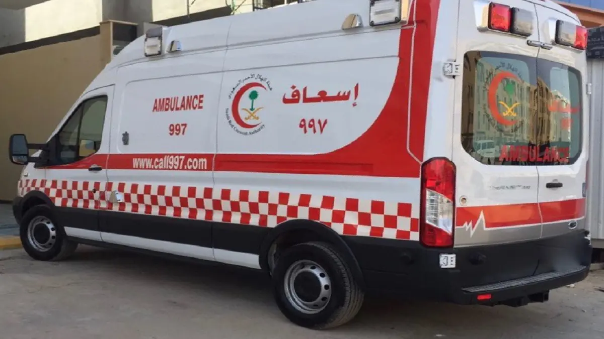 وفاة طفل إثر سقوطه من الدور الخامس في مكة المكرمة