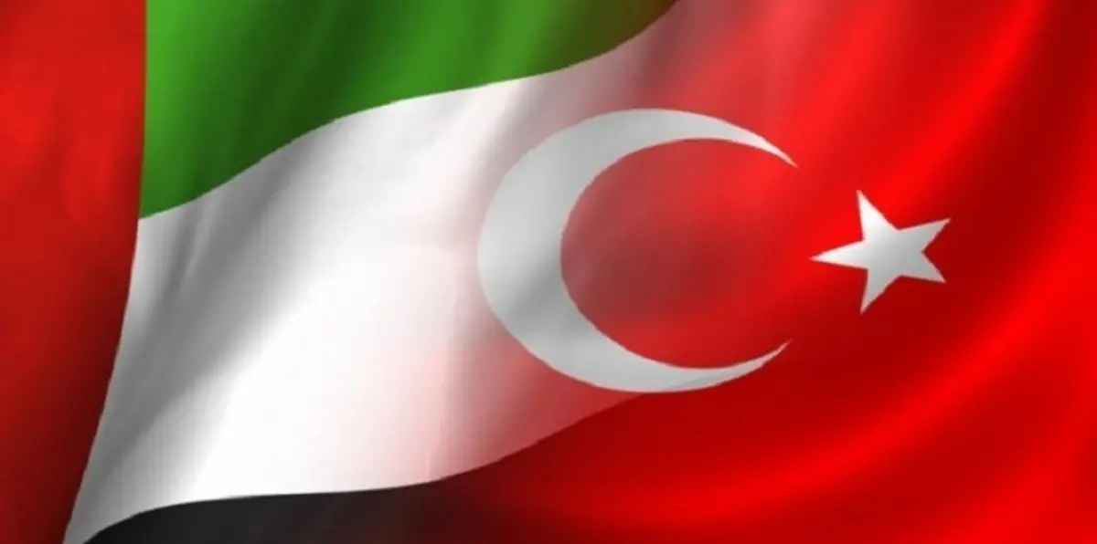 الإمارات وتركيا تبحثان أوجه التعاون العسكري‎