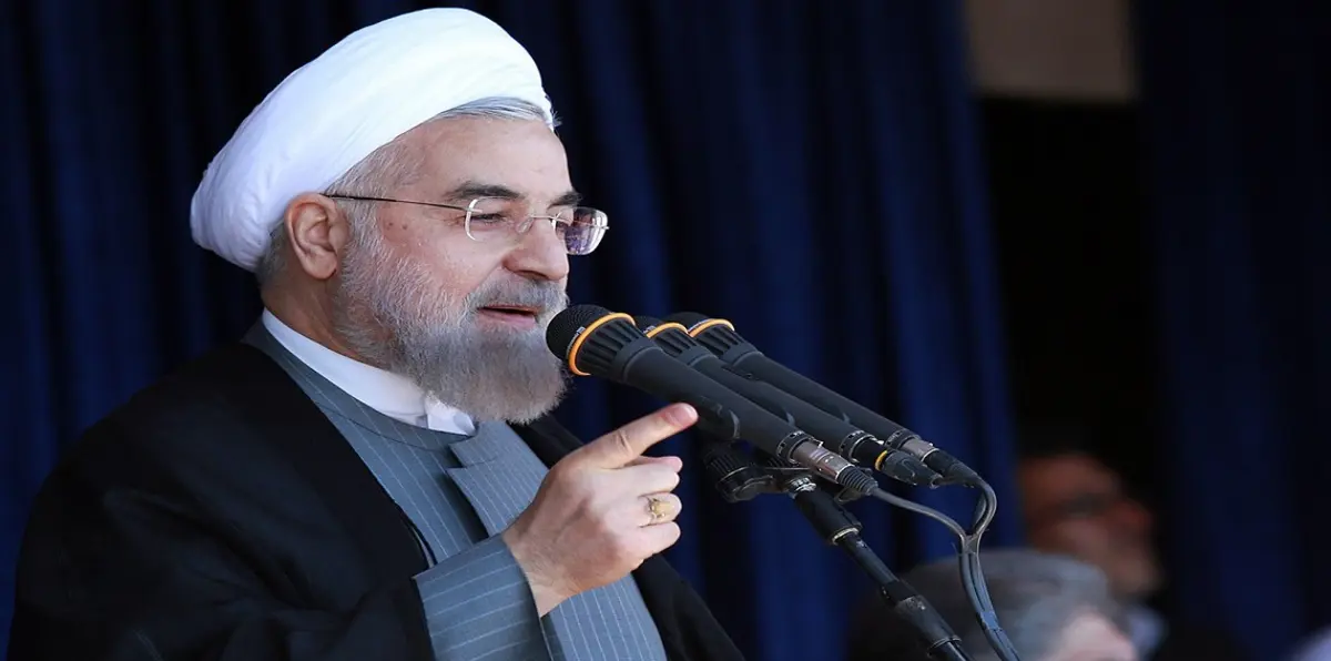 روحاني: طهران ستظل ملتزمة بالاتفاق النووي.. وقرار ترامب تجربة تاريخية لإيران