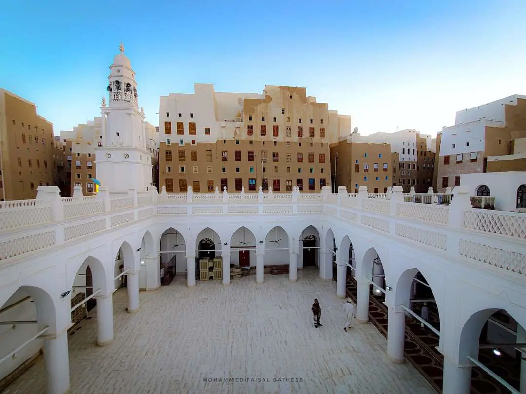 جامع هارون الرشيد