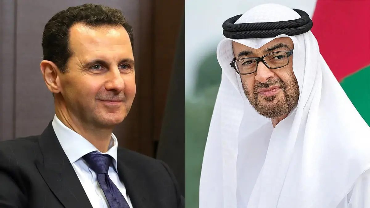 سوريا تقدّر دور الإمارات في "لم الشمل" وتحسين العلاقات العربية