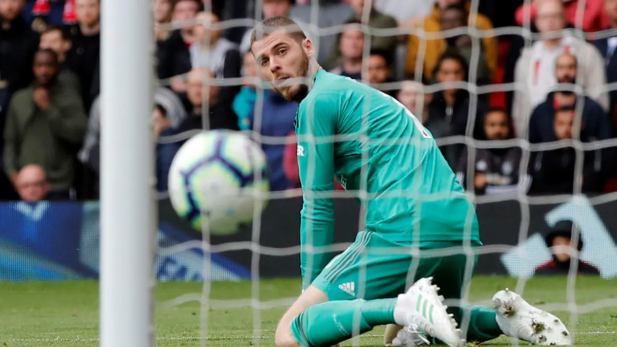 مانشستر يونايتد يرصد 55 مليون يورو لضم خليفة دي خيا