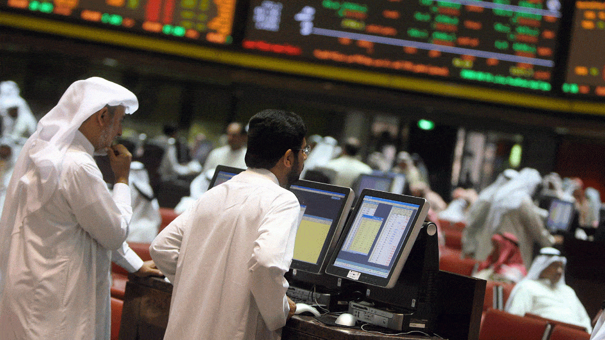 مدفوعة بصعود النفط.. ارتفاع بورصات الخليج و"دبي" أكبر الرابحين