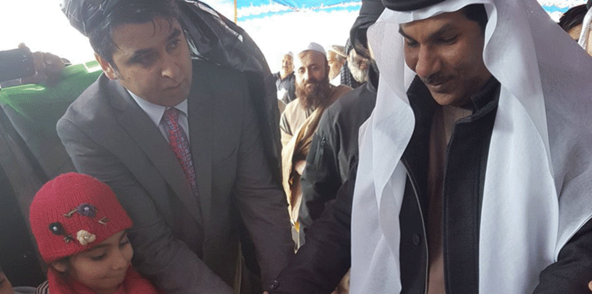 مسؤول أفغاني: إصابة سفير الإمارات جمعة الكعبي خفيفة وارتفاع عدد قتلى تفجير قندهار