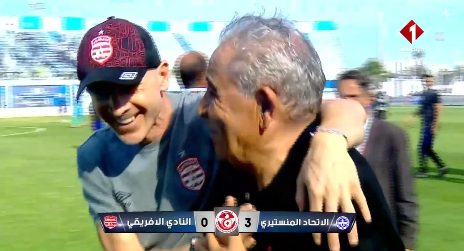 بيتوني مع فوزي البنزرتي