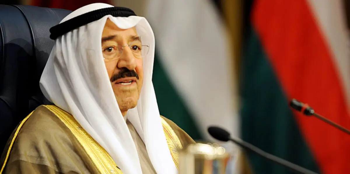 الشيخ صباح الأحمد: الكويت بأمان