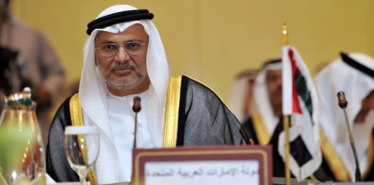 أنور قرقاش: الرد القطري قوّض الوساطة الكويتية الكريمة قبل أن تبدأ