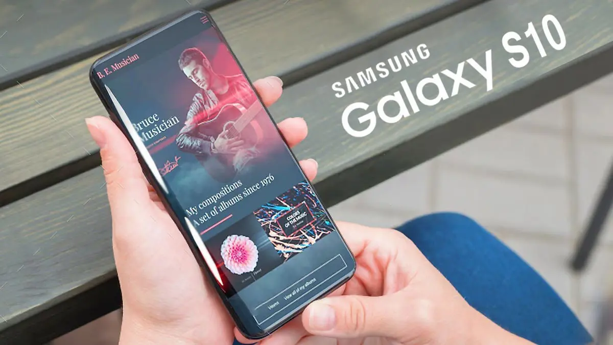 تعرّف على موعد إصدار هاتفي سامسونغ غلاكسي S10 وS10 +
