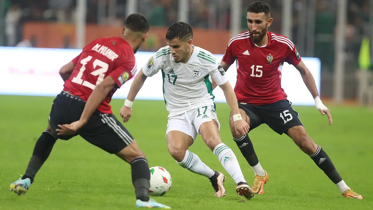 الجزائر تفتتح كأس الأمم الأفريقية للمحليين بالفوز على ليبيا