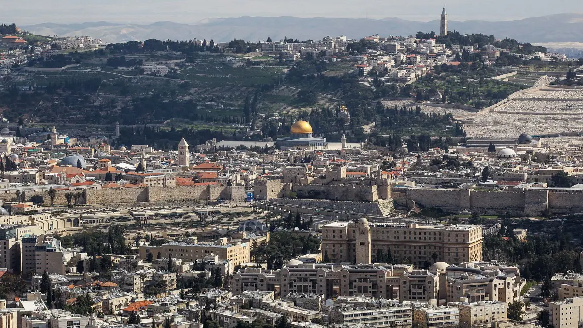 بدعم إسرائيلي.."بوليود" تعتزم تصوير فيلم في مدينة القدس
