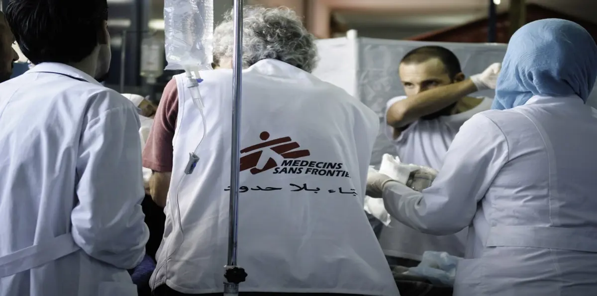 أطباء بلا حدود: قوات ميانمار قتلت 6700 روهينغي خلال شهر واحد