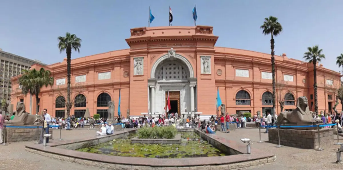المتحف المصري يحتفل بمناسبة 113 عاما على تأسيسه