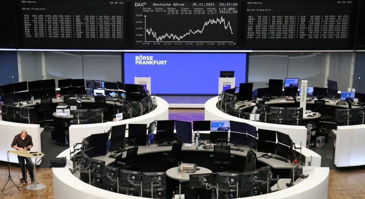 تراجع أسهم أوروبا إثر قرار للاحتياطي الاتحادي وتباين مكاسب الشركات