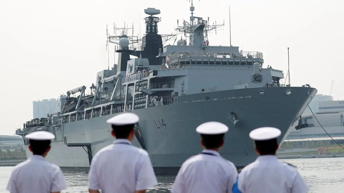 تحقيق في البحرية البريطانية إثر اتهامات بالتحرش الجنسي في الغواصات
