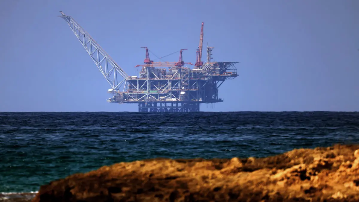 إسرائيل‎ تعلن اكتشاف كميات كبيرة من الغاز 