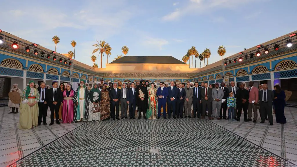 انطلاق احتفالية "مراكش عاصمة الثقافة الإسلامية 2024" (صور) 