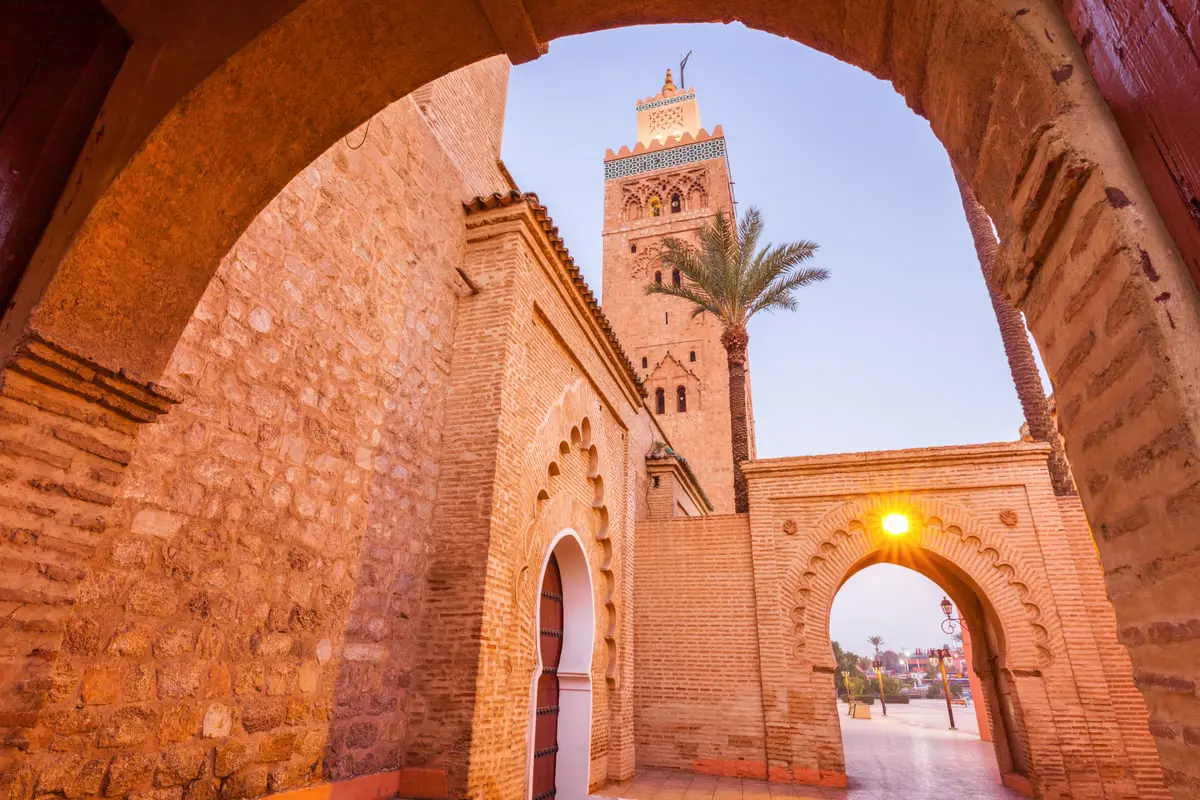 مدينة "سبعة رجال".. مراكش عاصمة البهجة في المغرب (صور)